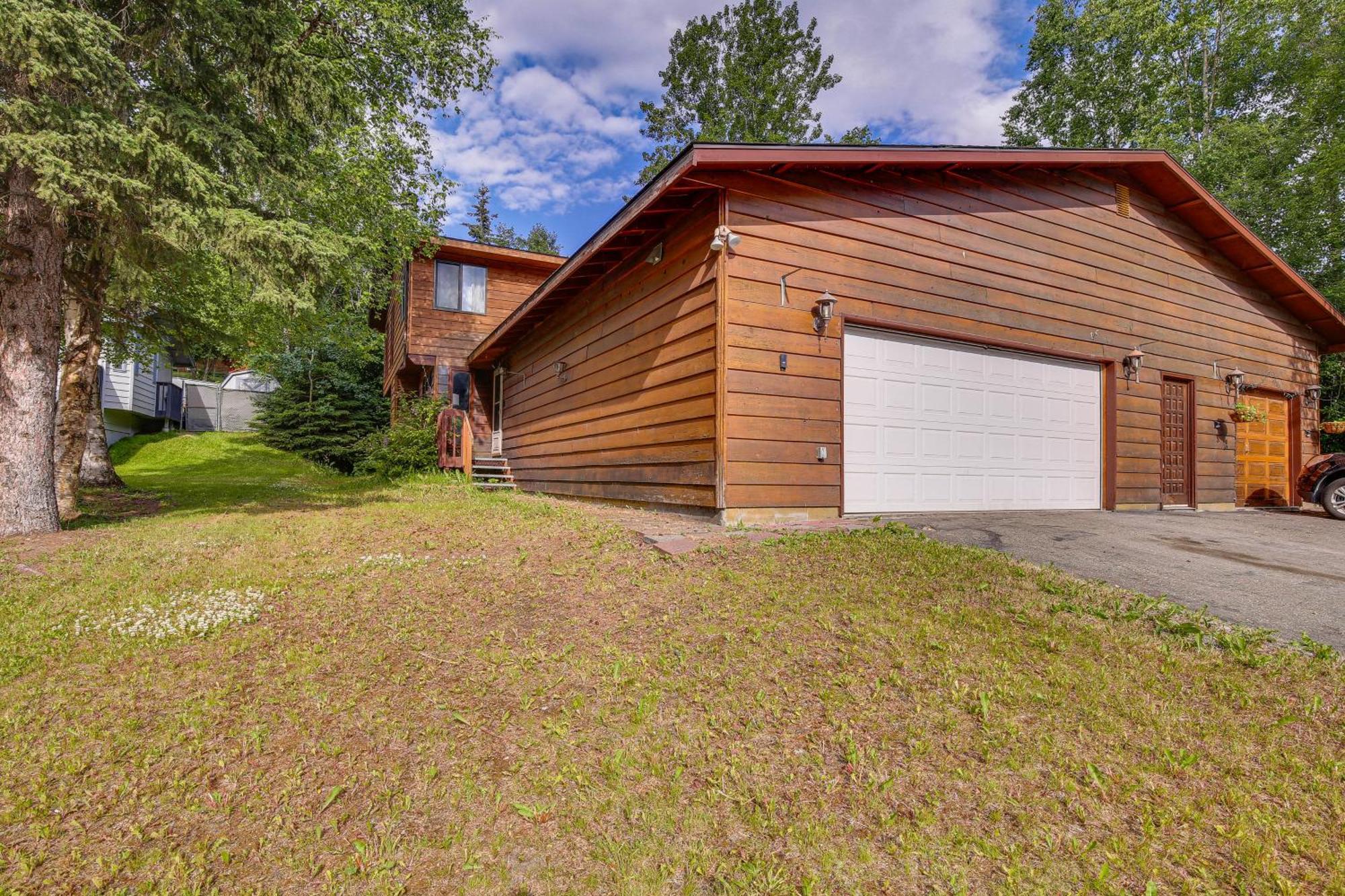 Near Downtown And Fishing Anchorage Escape! Exterior foto