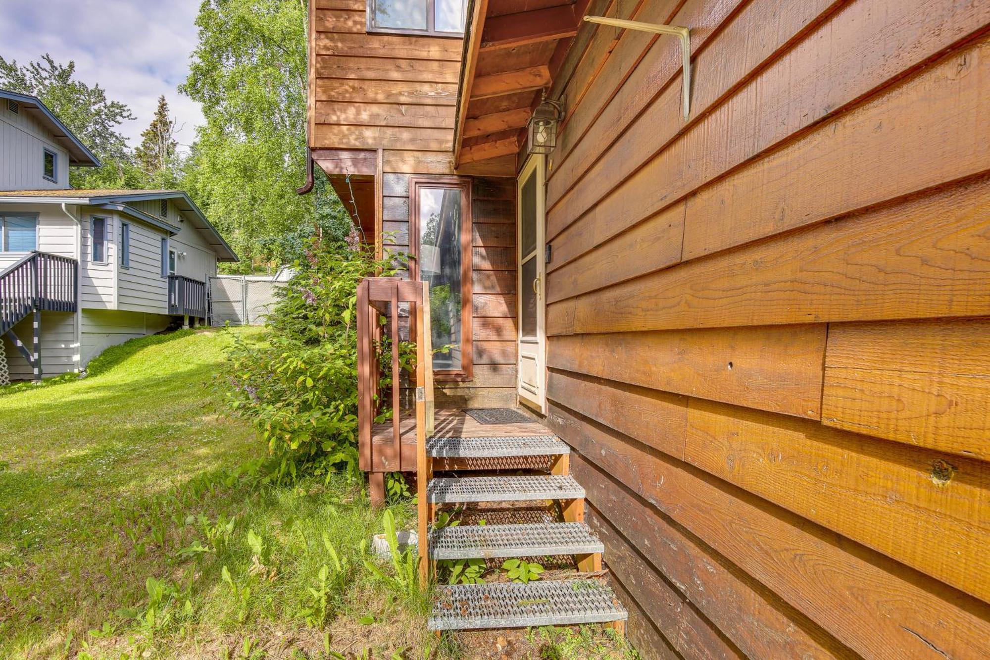 Near Downtown And Fishing Anchorage Escape! Exterior foto