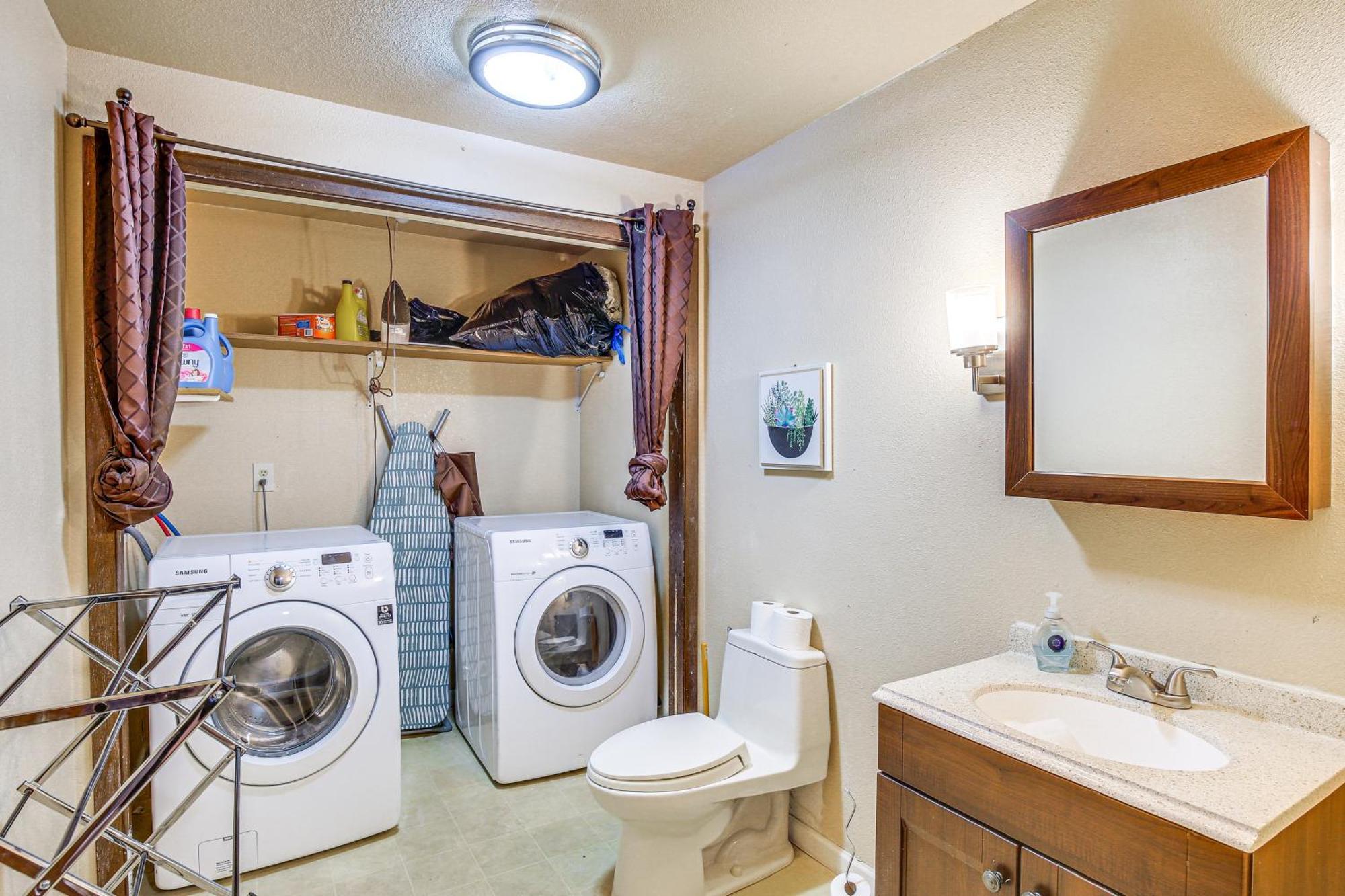 Near Downtown And Fishing Anchorage Escape! Exterior foto